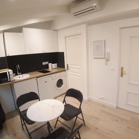 Appartement À Meyerbeer Nizza Exterior foto