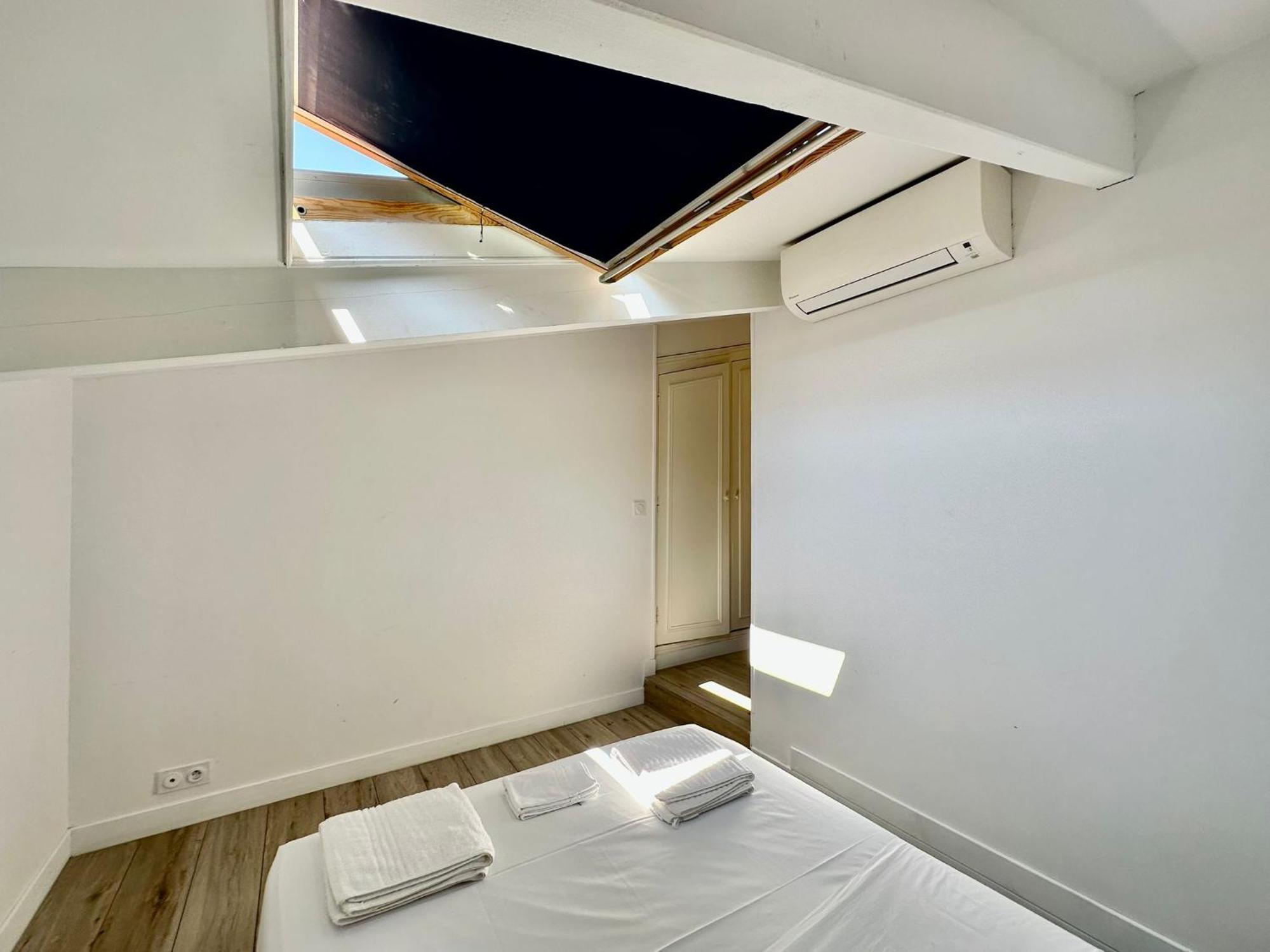 Appartement À Meyerbeer Nizza Zimmer foto