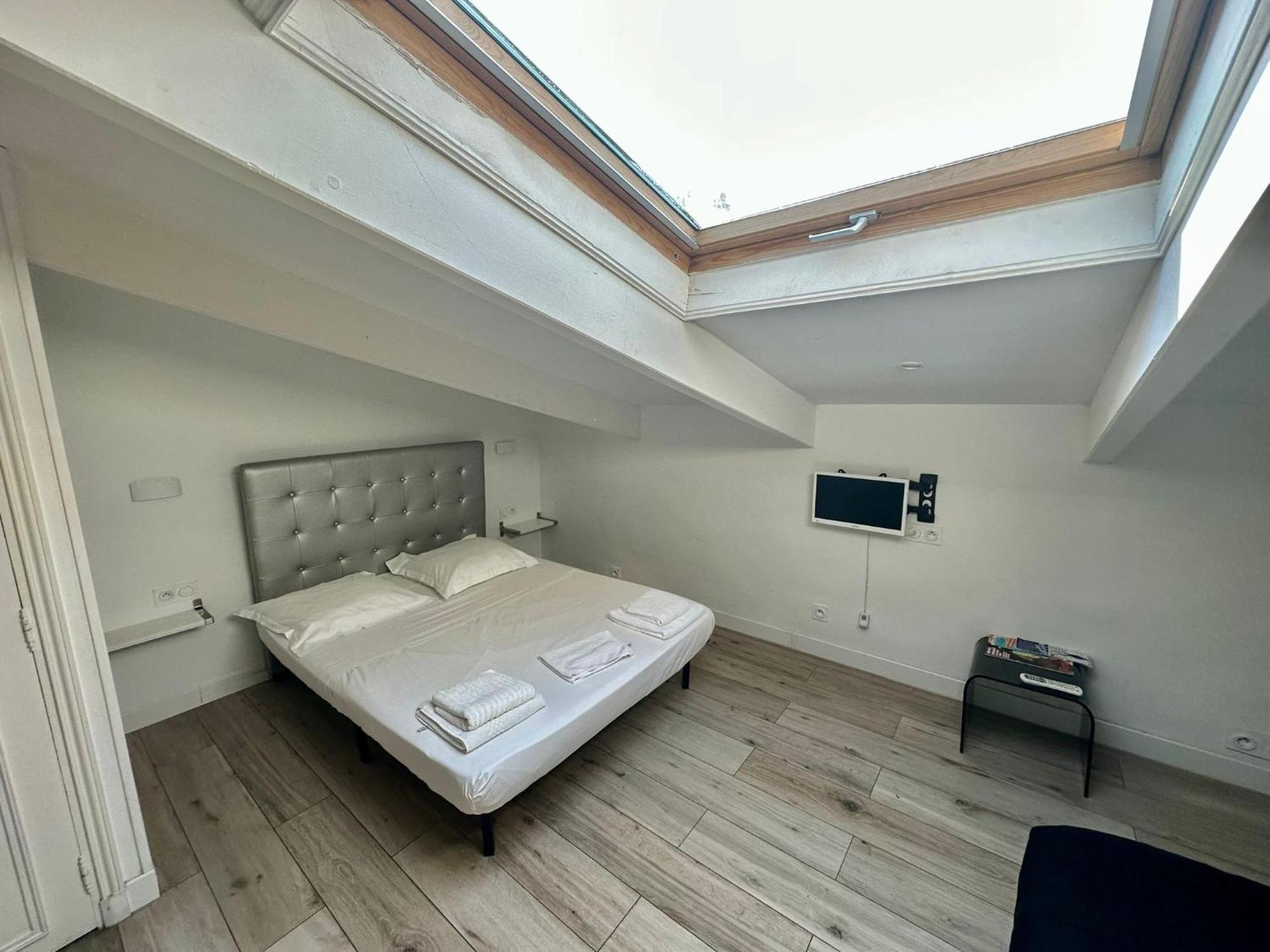 Appartement À Meyerbeer Nizza Zimmer foto