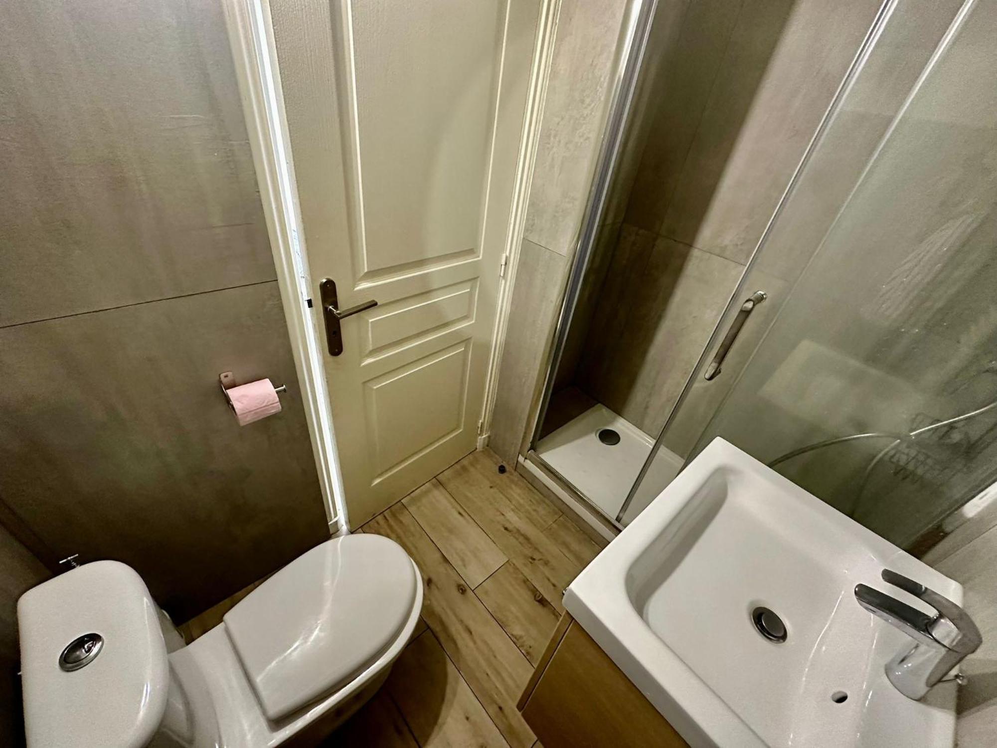 Appartement À Meyerbeer Nizza Zimmer foto